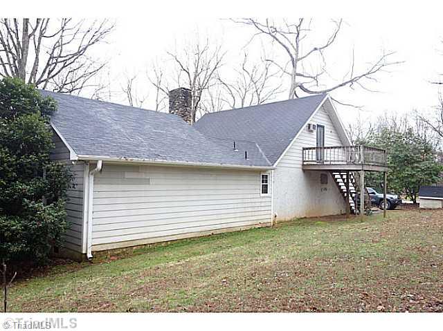 1414 Luck Road Asheboro, NC 27205 - Photo 3 of 16 Other. Rear