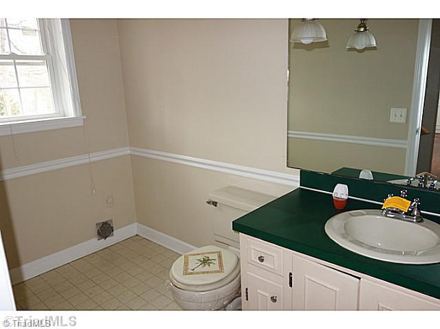 1414 Luck Road Asheboro, NC 27205 - Photo 6 of 16 Bath. 1/2 bath