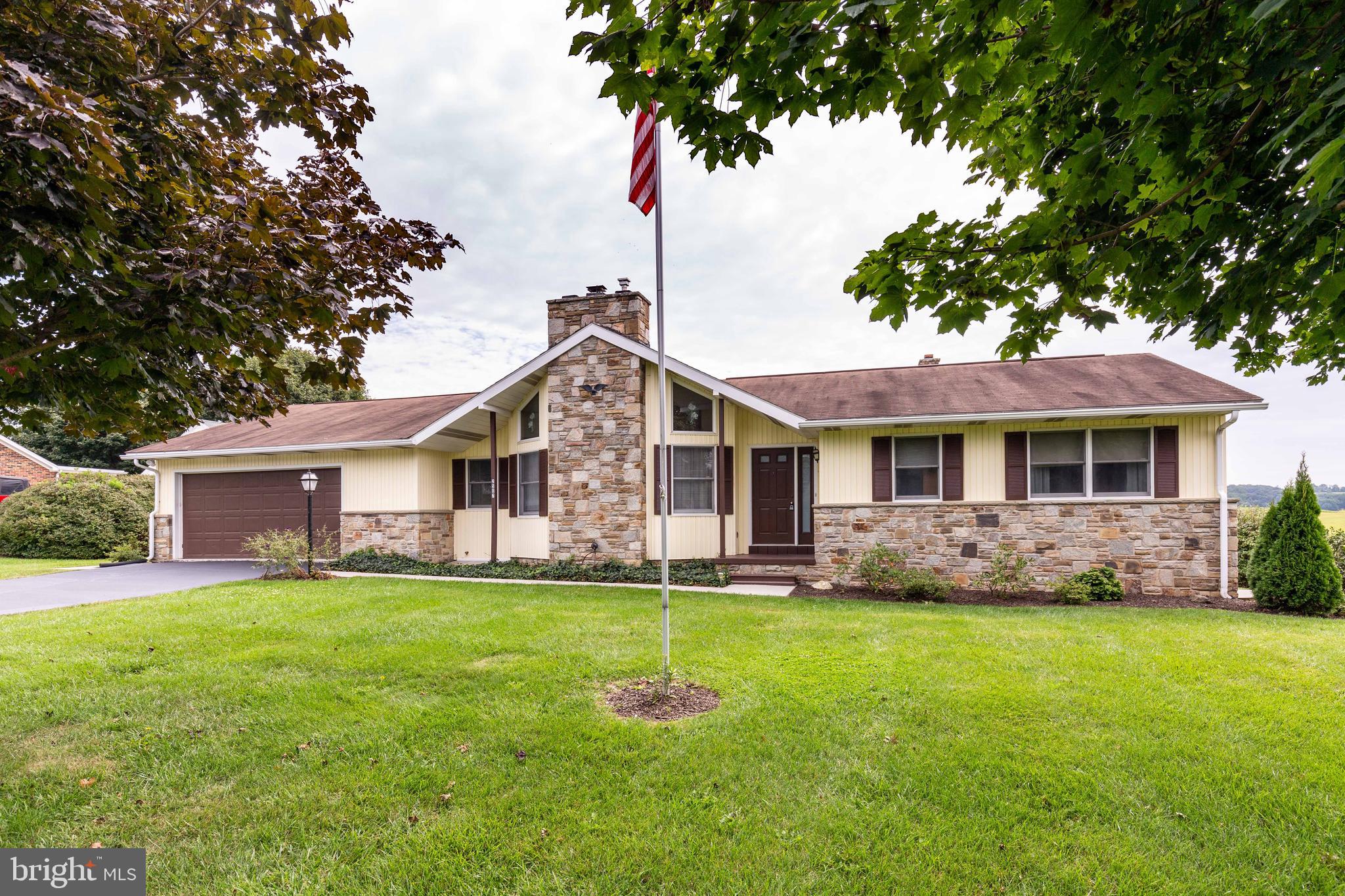2507 Bachmans Valley Road Manchester, MD 21102 - Photo 2 of 43 4-5BR 3.5 Bath Well Cared for Rancher