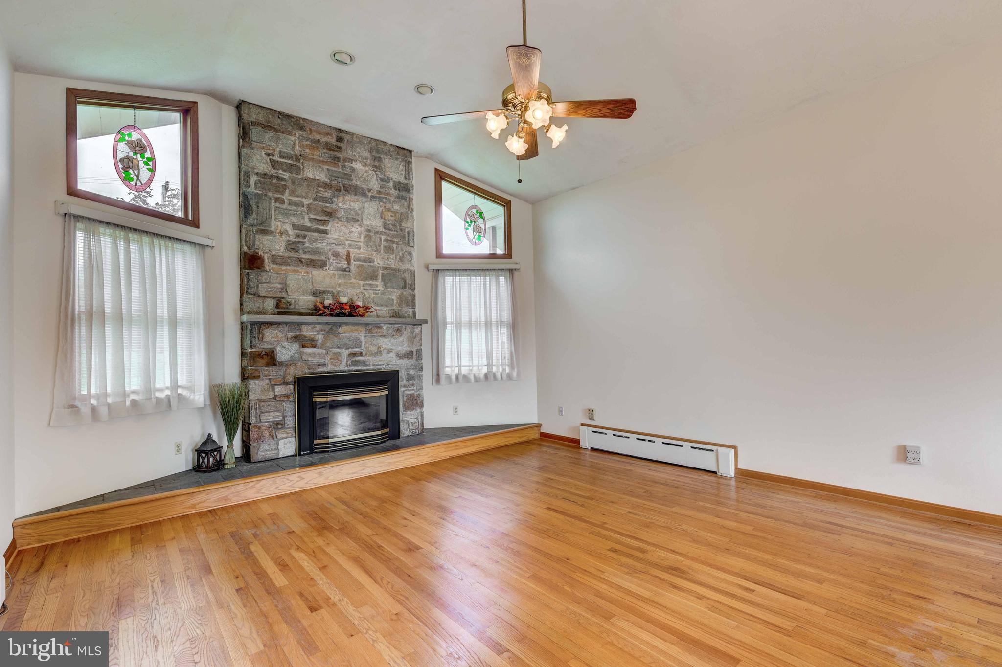2507 Bachmans Valley Road Manchester, MD 21102 - Photo 11 of 43 High ceilings and lots of natural light