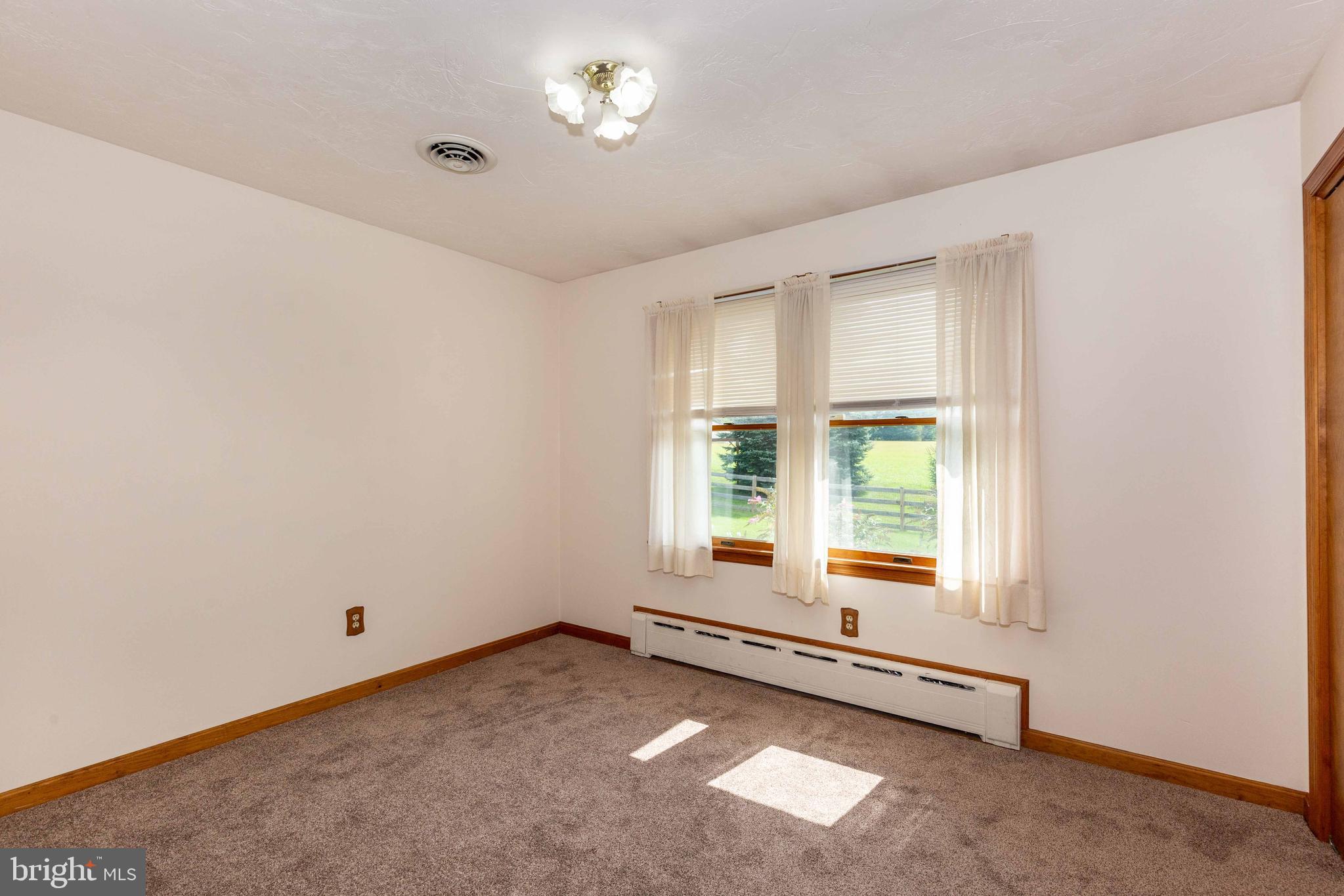 2507 Bachmans Valley Road Manchester, MD 21102 - Photo 24 of 43 Bedroom 2 with New Carpet/Paint