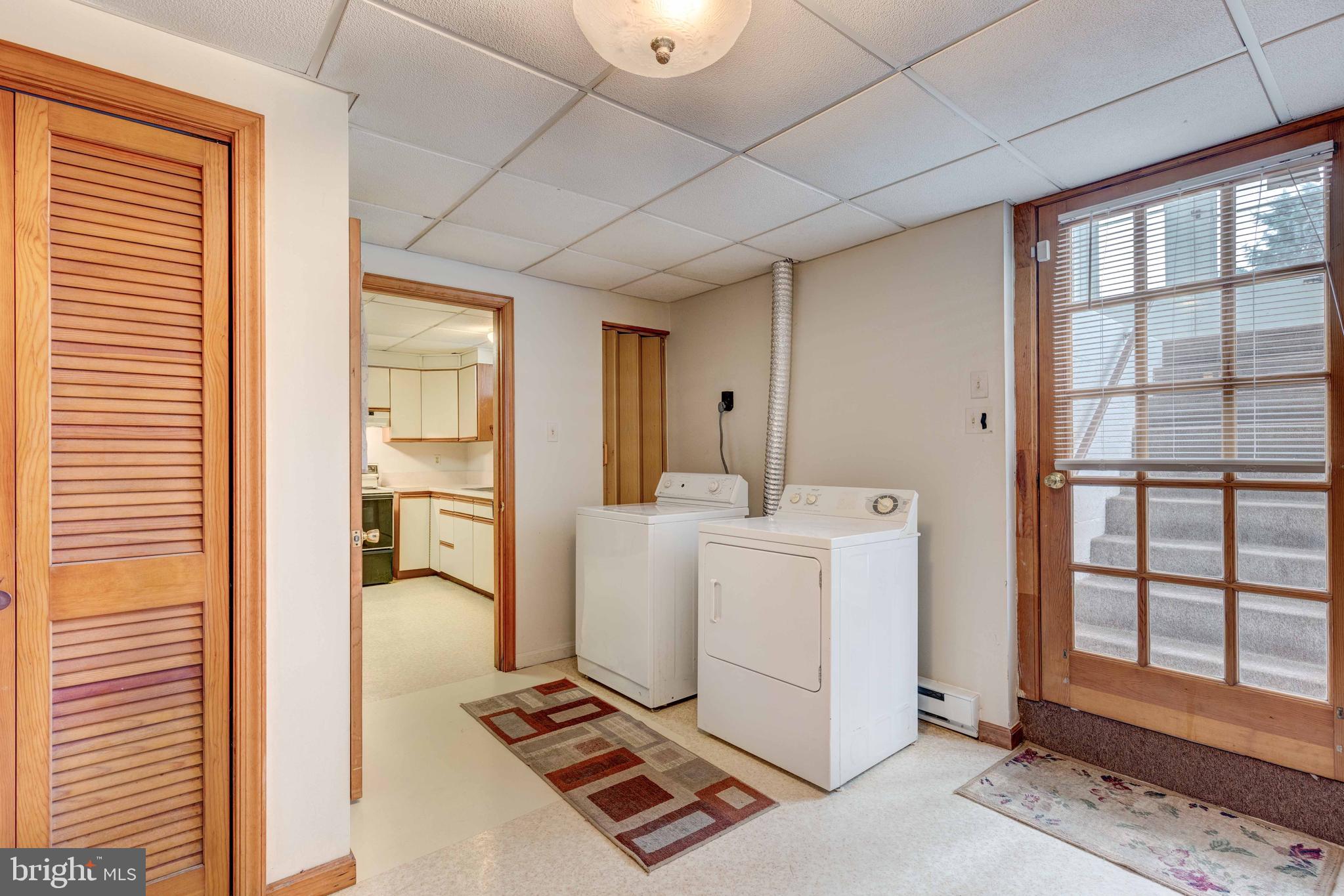 2507 Bachmans Valley Road Manchester, MD 21102 - Photo 29 of 43 Lower Level Laundry Foyer Area