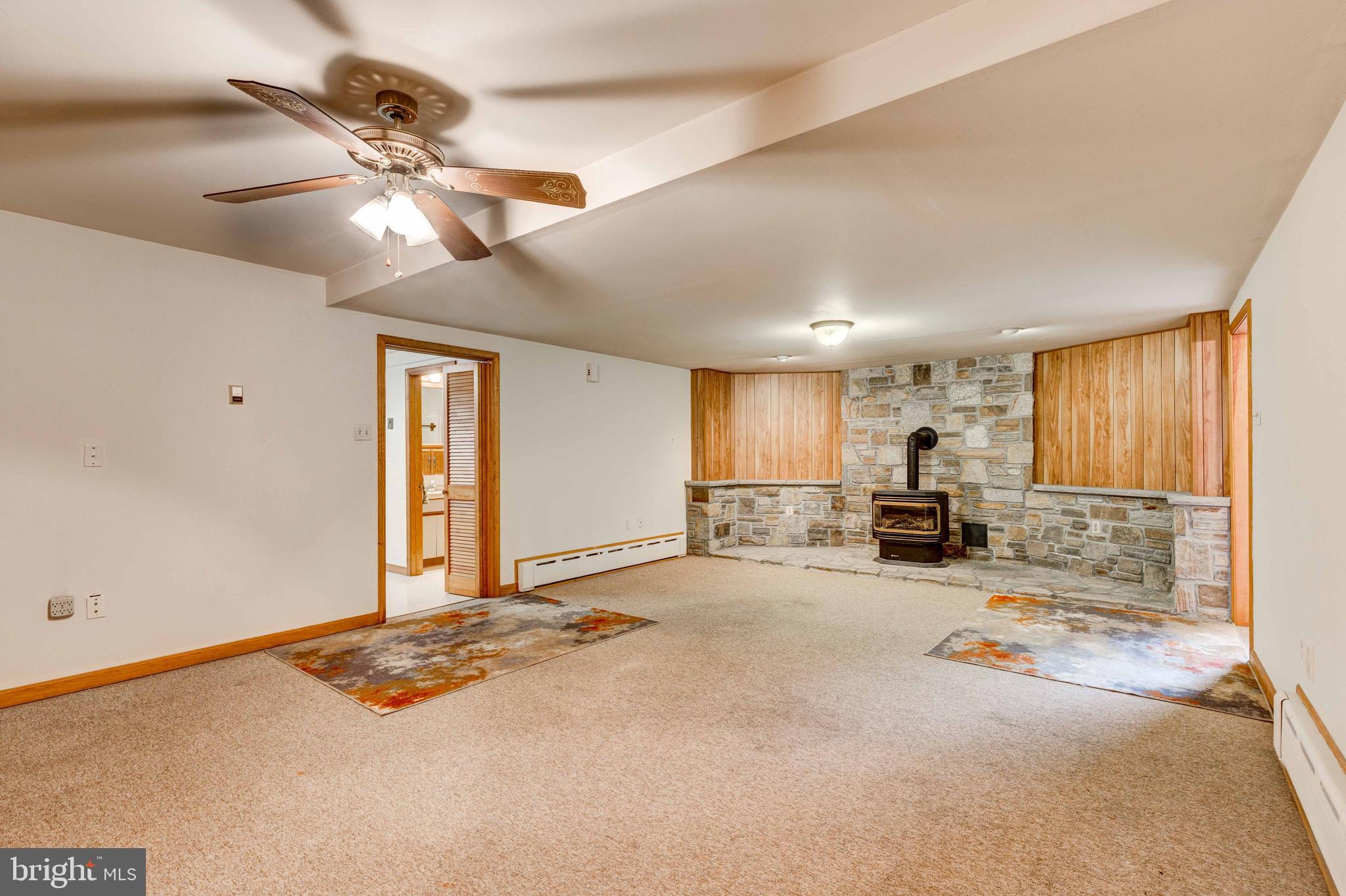2507 Bachmans Valley Road Manchester, MD 21102 - Photo 32 of 43 Lower Level Family Room