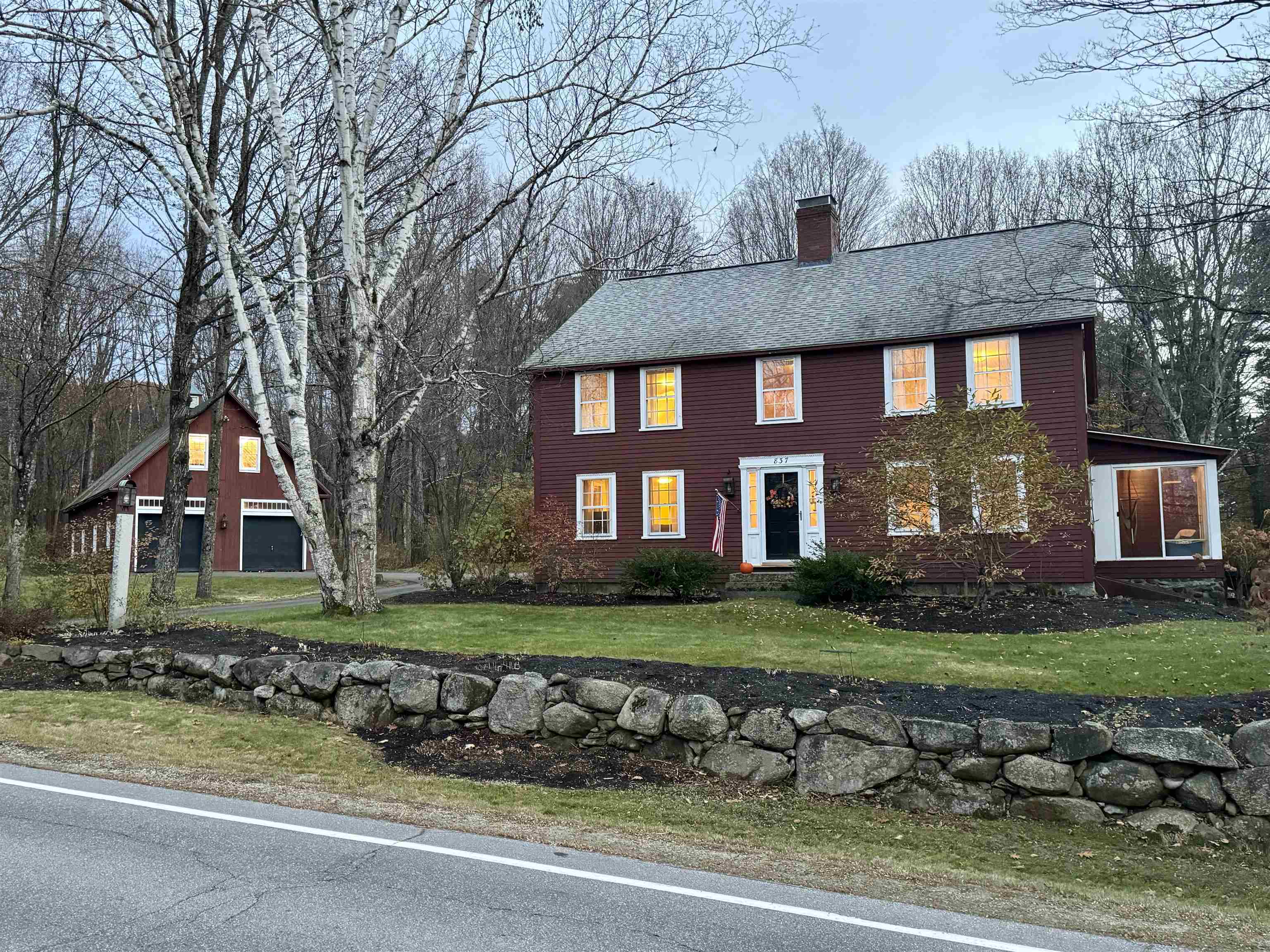 837 Hopkinton Road Hopkinton, NH 03229 - Photo 1 of 40