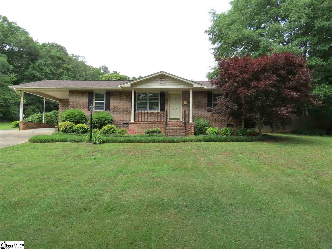 213 Pineland Meadows Road Belton, SC 29627 - Photo 1 of 36