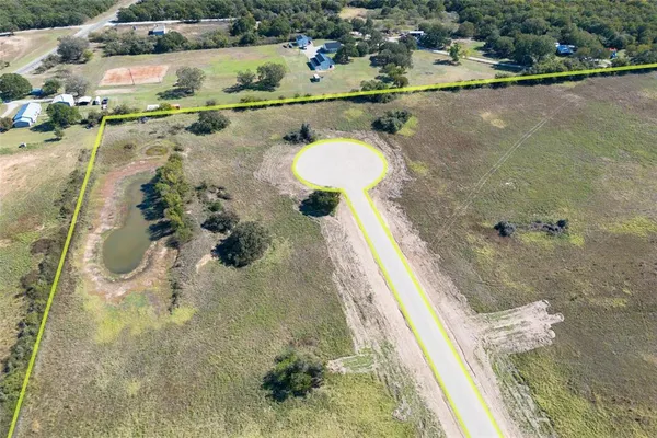 $120,000 | Tbd Tbd Coyote Meadow Lane, Perrin, TX 76486