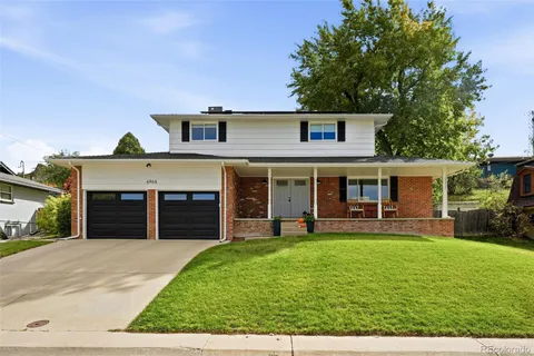 $847,000 | 6966 Dudley Drive, Arvada, CO 80004