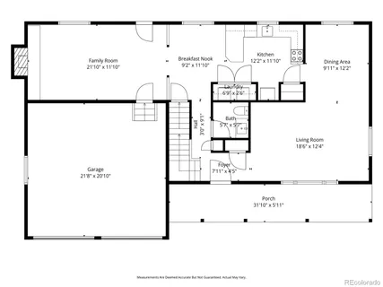 $847,000 | 6966 Dudley Drive, Arvada, CO 80004