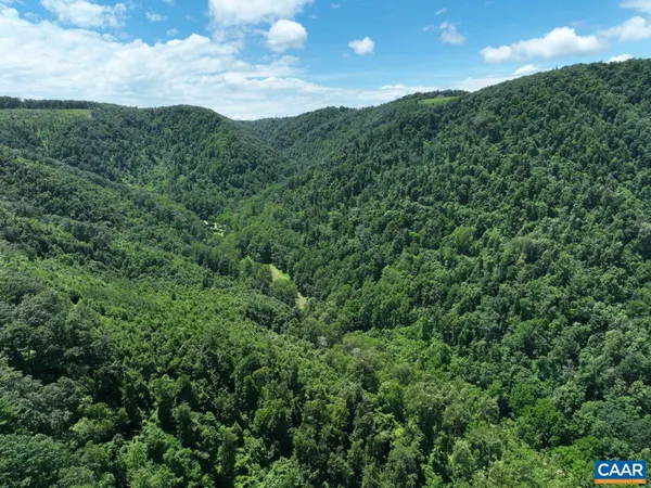 a view of a back yard of the house