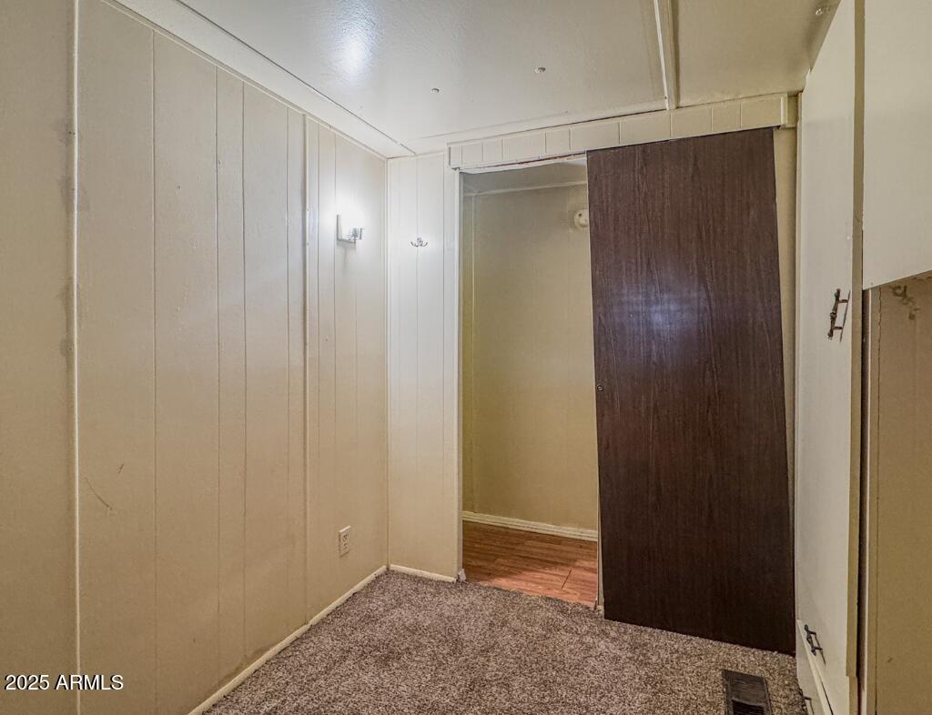11100 West Alsdorf Road, Unit 10 Arizona City, AZ 85123 - Photo 14 of 19 a view of hallway with closet