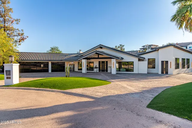 $3,799,000 | 3301 East Rovey Avenue, Paradise Valley, AZ 85253