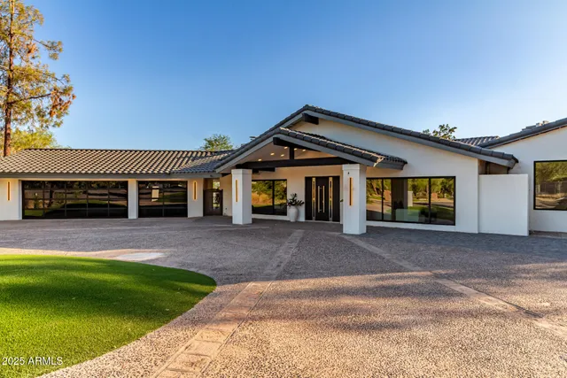 $3,799,000 | 3301 East Rovey Avenue, Paradise Valley, AZ 85253