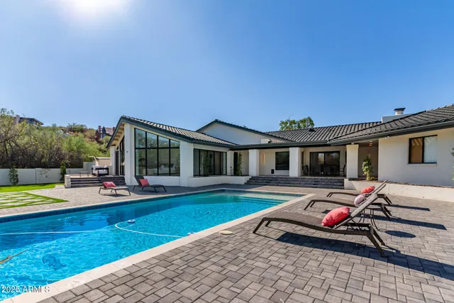 $3,799,000 | 3301 East Rovey Avenue, Paradise Valley, AZ 85253