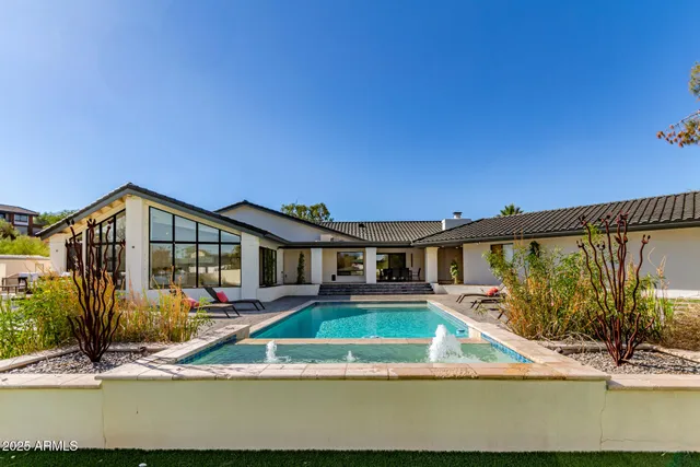 $3,799,000 | 3301 East Rovey Avenue, Paradise Valley, AZ 85253