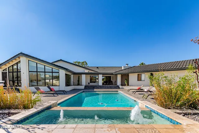 $3,799,000 | 3301 East Rovey Avenue, Paradise Valley, AZ 85253