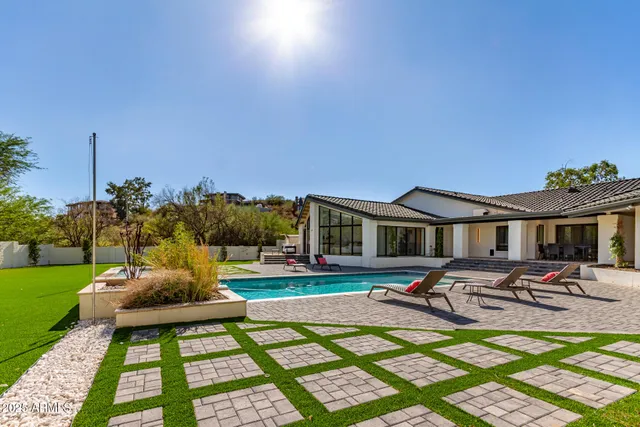 $3,799,000 | 3301 East Rovey Avenue, Paradise Valley, AZ 85253