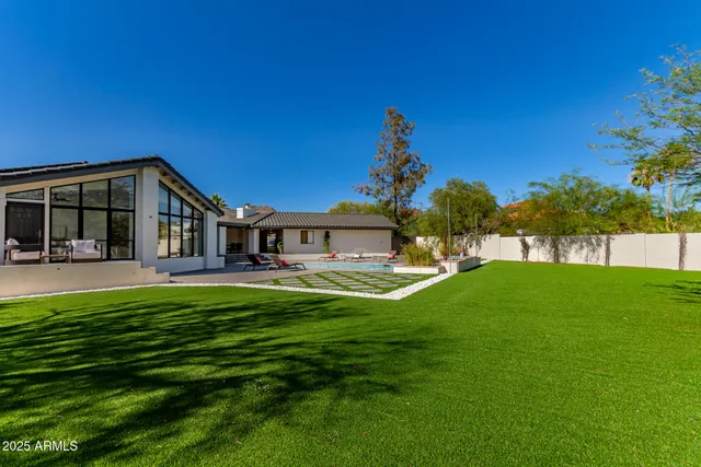 $3,799,000 | 3301 East Rovey Avenue, Paradise Valley, AZ 85253