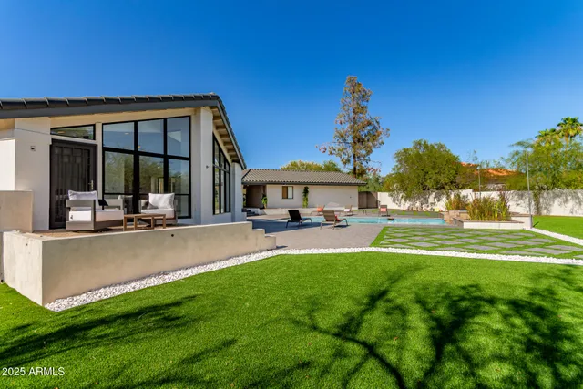 $3,799,000 | 3301 East Rovey Avenue, Paradise Valley, AZ 85253