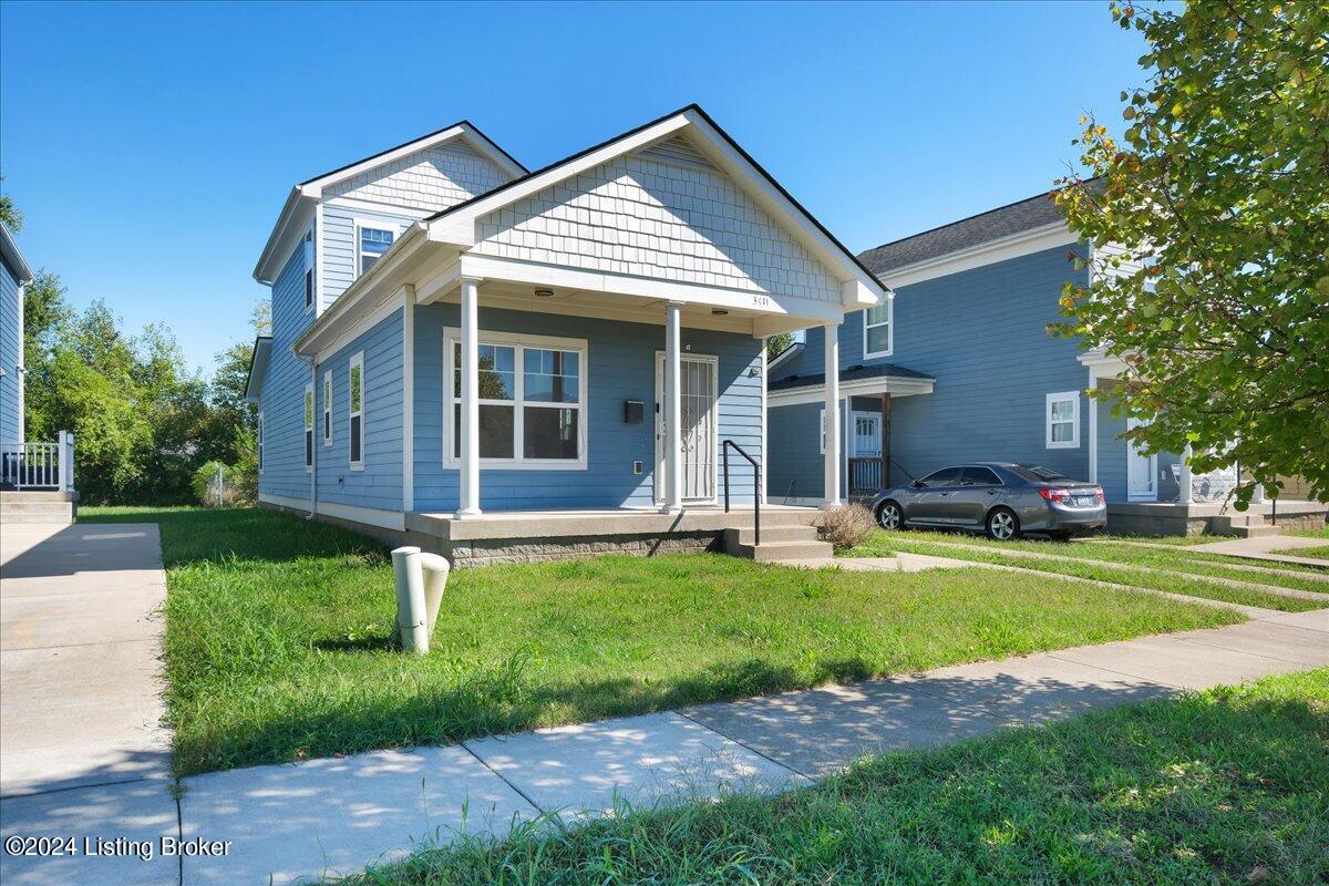 3411 Boxelder Road Louisville, KY 40216 - Photo 2 of 34 02-3411 Boxelder Rd