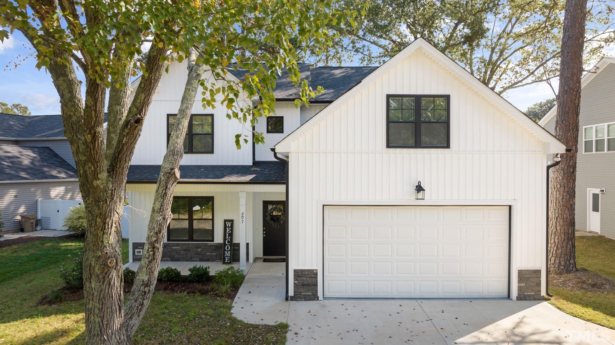 607 New Rand Road Garner, NC 27529 - Photo 1 of 44 Gallery Image 1