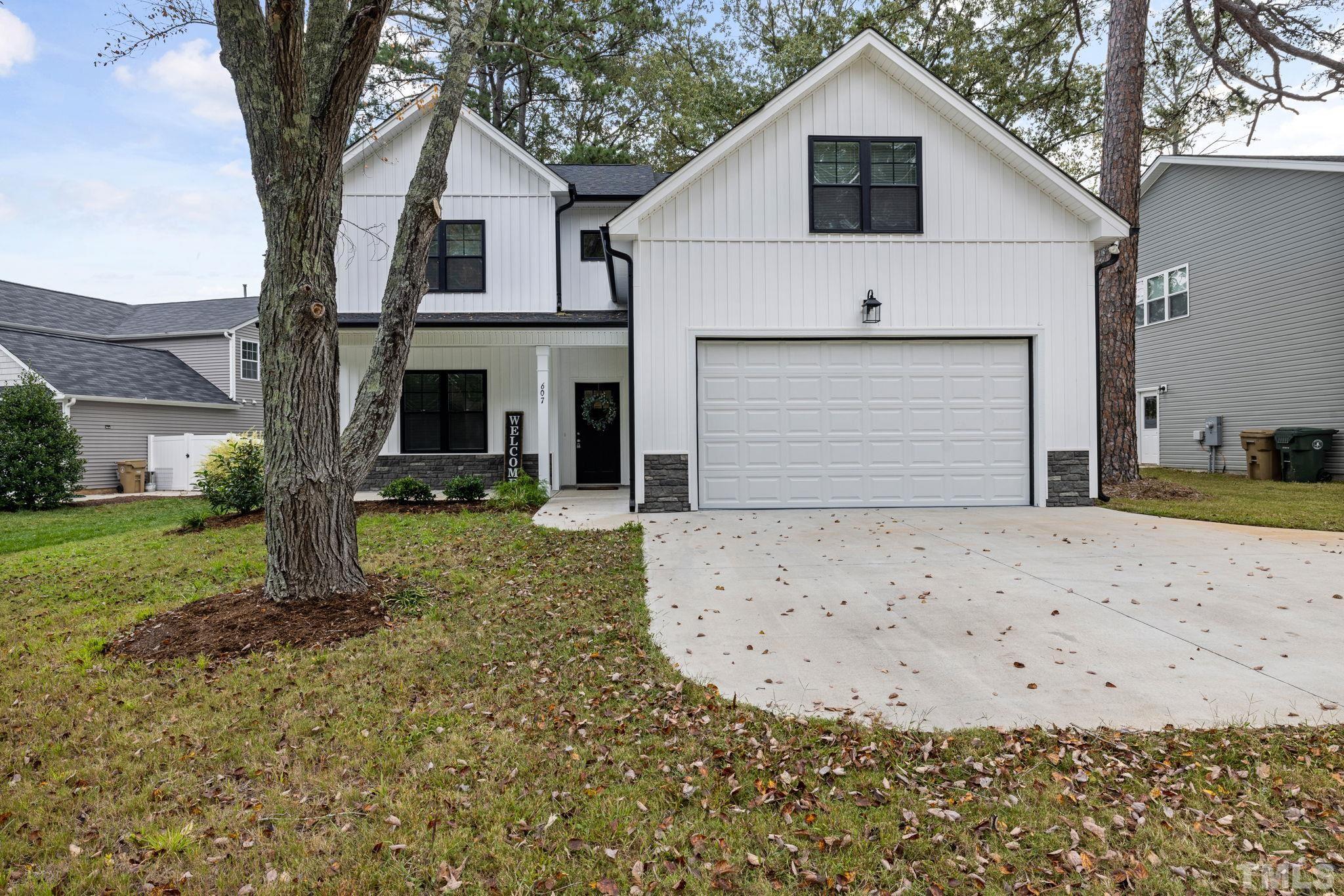 607 New Rand Road Garner, NC 27529 - Photo 2 of 44 Gallery Image 2