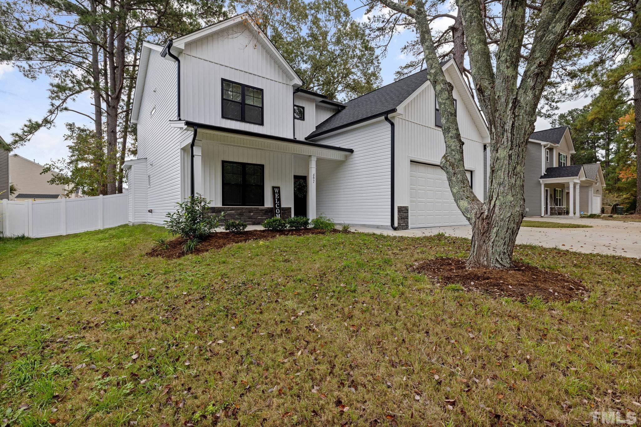 607 New Rand Road Garner, NC 27529 - Photo 3 of 44 Gallery Image 3