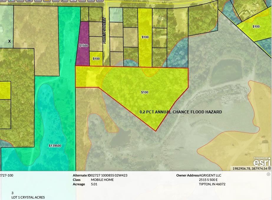 28 Allen Street Sopchoppy, FL 32358 - Photo 16 of 40