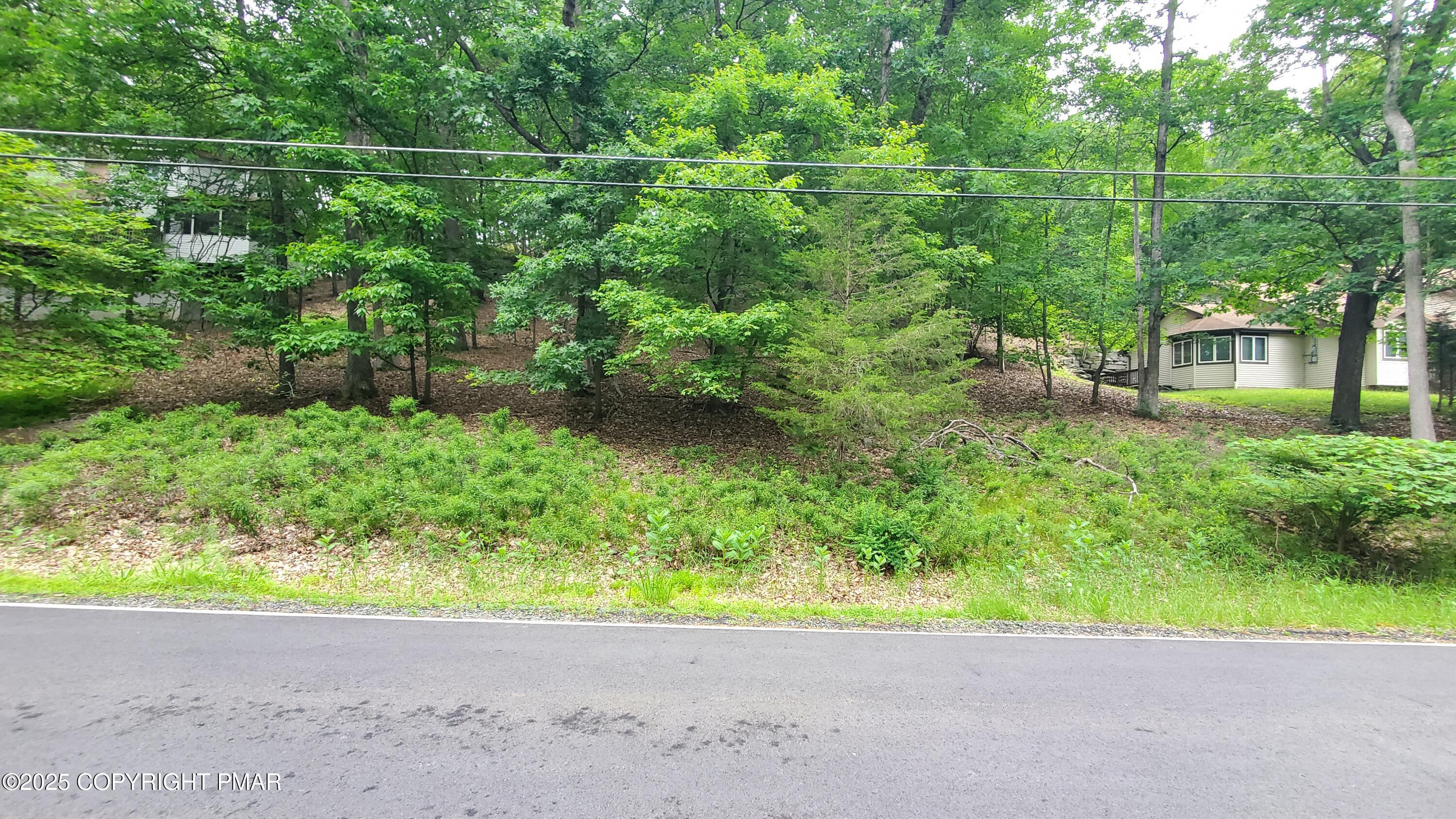 1895 Stafford Drive Bushkill, PA 18324 - Photo 8 of 12 a view of a backyard