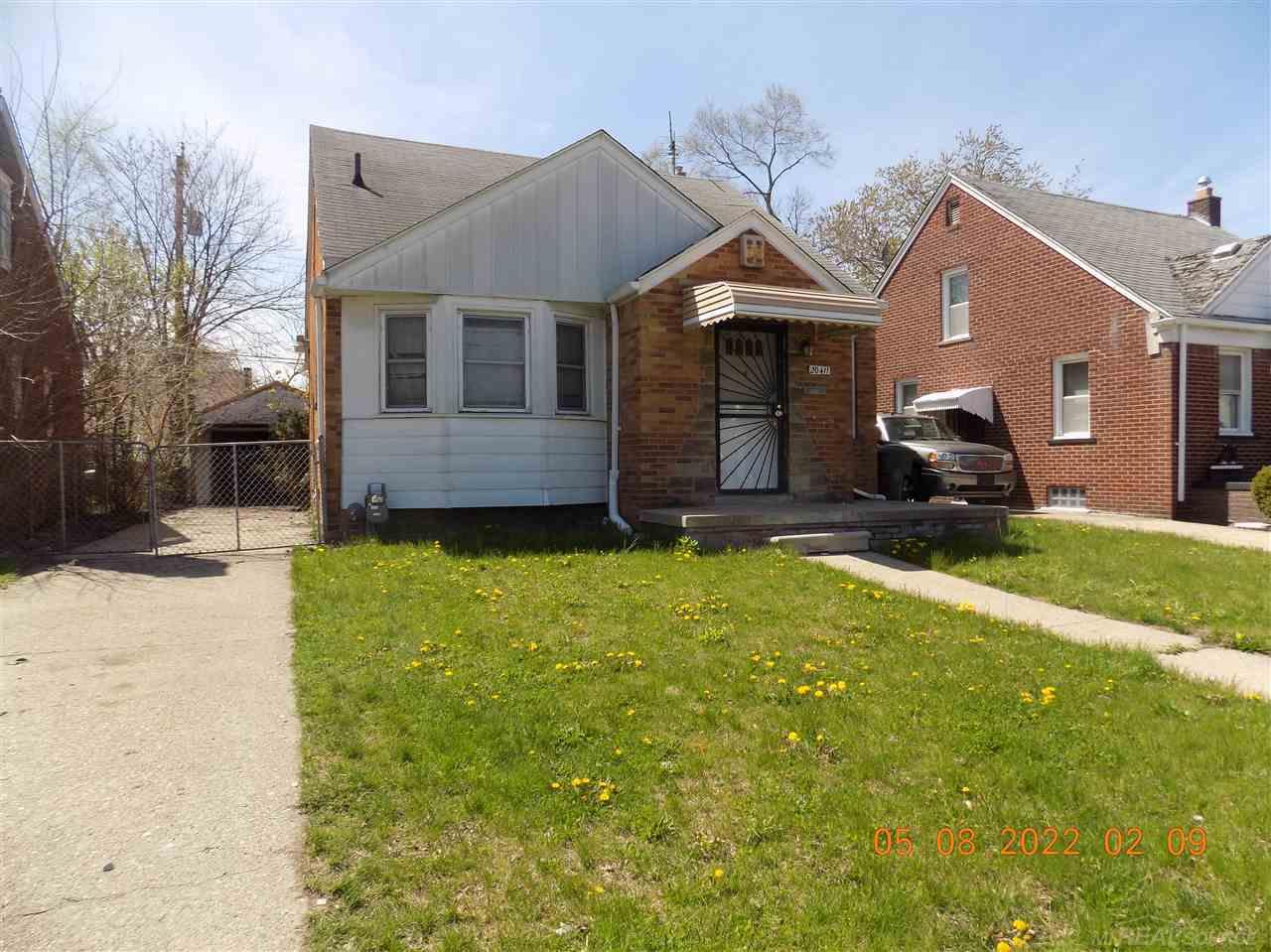 20411 Charest Street Detroit, MI 48234 - Photo 1 of 12