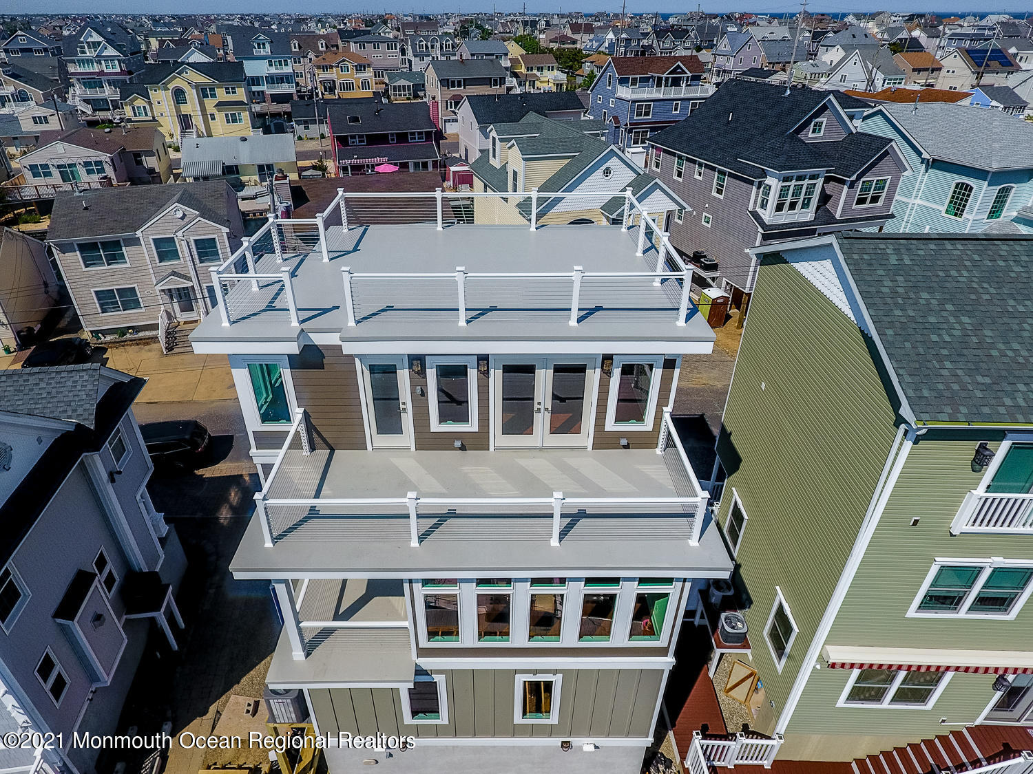 213 Johnson Road Lavallette, NJ 08735 - Photo 3 of 29 DJI_0007