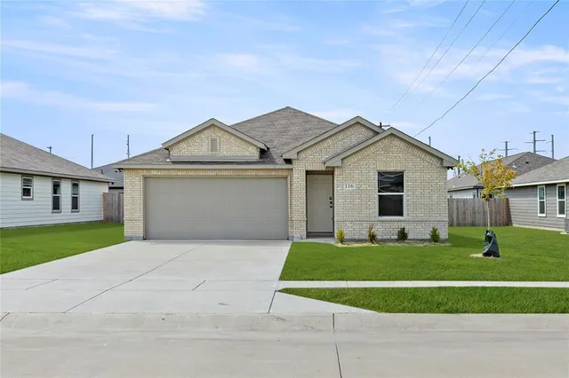 $268,990 | 116 Kainos Street, Greenville, TX 75402