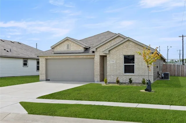 $268,990 | 116 Kainos Street, Greenville, TX 75402