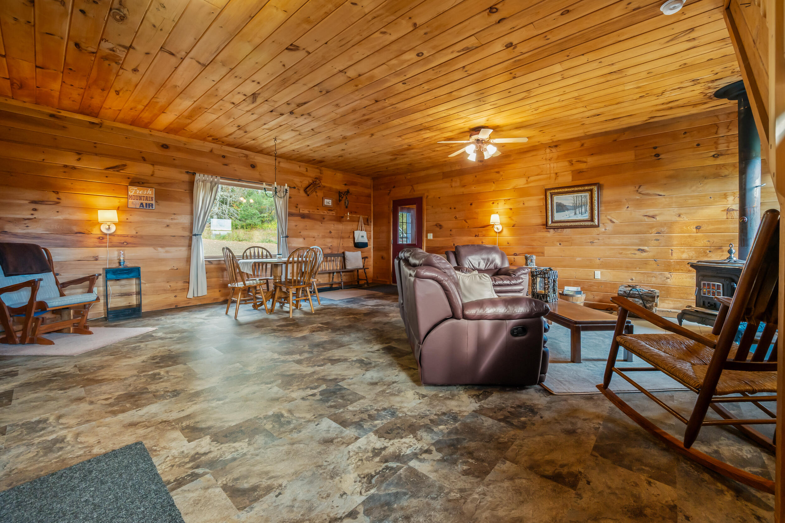 577 Loon Lake Road Rangeley, ME 04970 - Photo 23 of 62 Relaxation