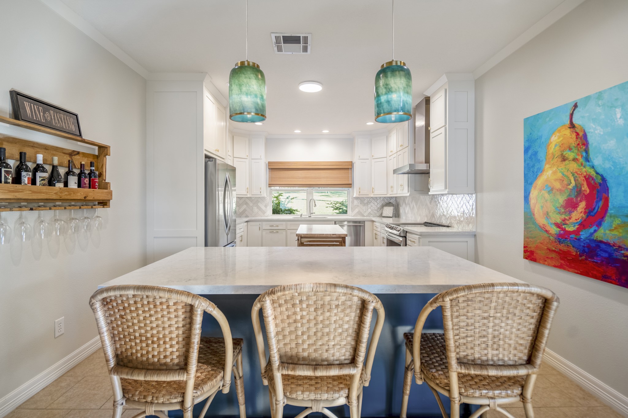 615 Inlet Drive Livingston, TX 77351 - Photo 9 of 50 a view of a dining room with furniture
