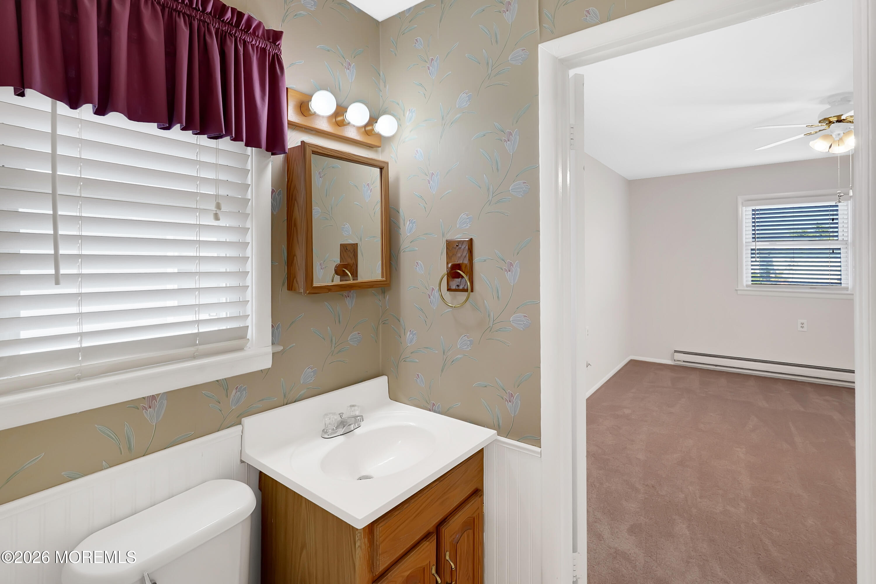 46 Watkins Road Brick, NJ 08724 - Photo 10 of 20 Primary Half Bath