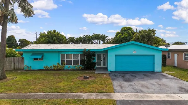 $495,000 | 3700 Northwest 25th Street, Lauderdale Lakes, FL 33311