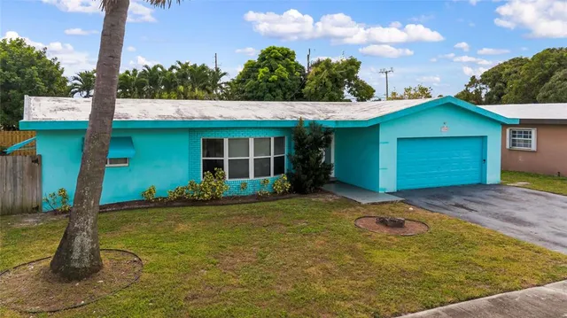 $495,000 | 3700 Northwest 25th Street, Lauderdale Lakes, FL 33311