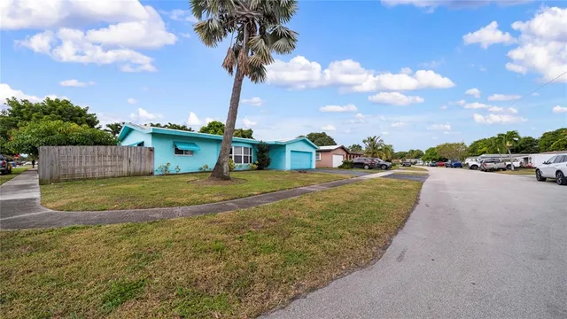 $495,000 | 3700 Northwest 25th Street, Lauderdale Lakes, FL 33311