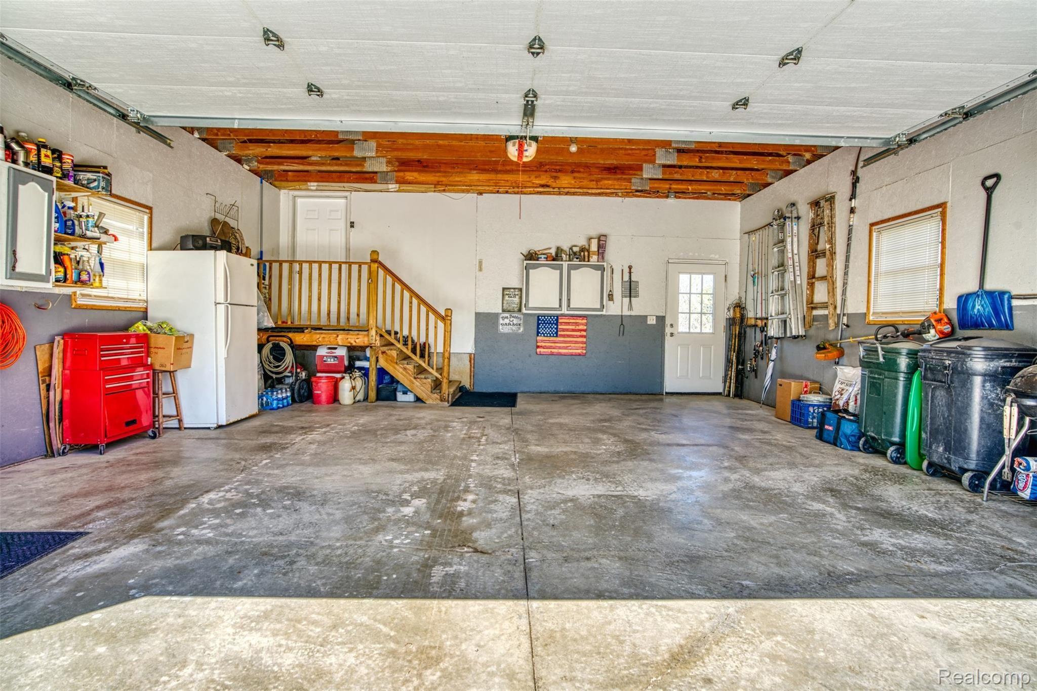 9276 Schrepfer Road Howell, MI 48855 - Photo 44 of 56 Garage