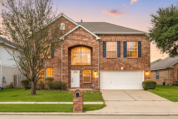 $330,000 | 19226 Crescent Pass Drive, Tomball, TX 77375