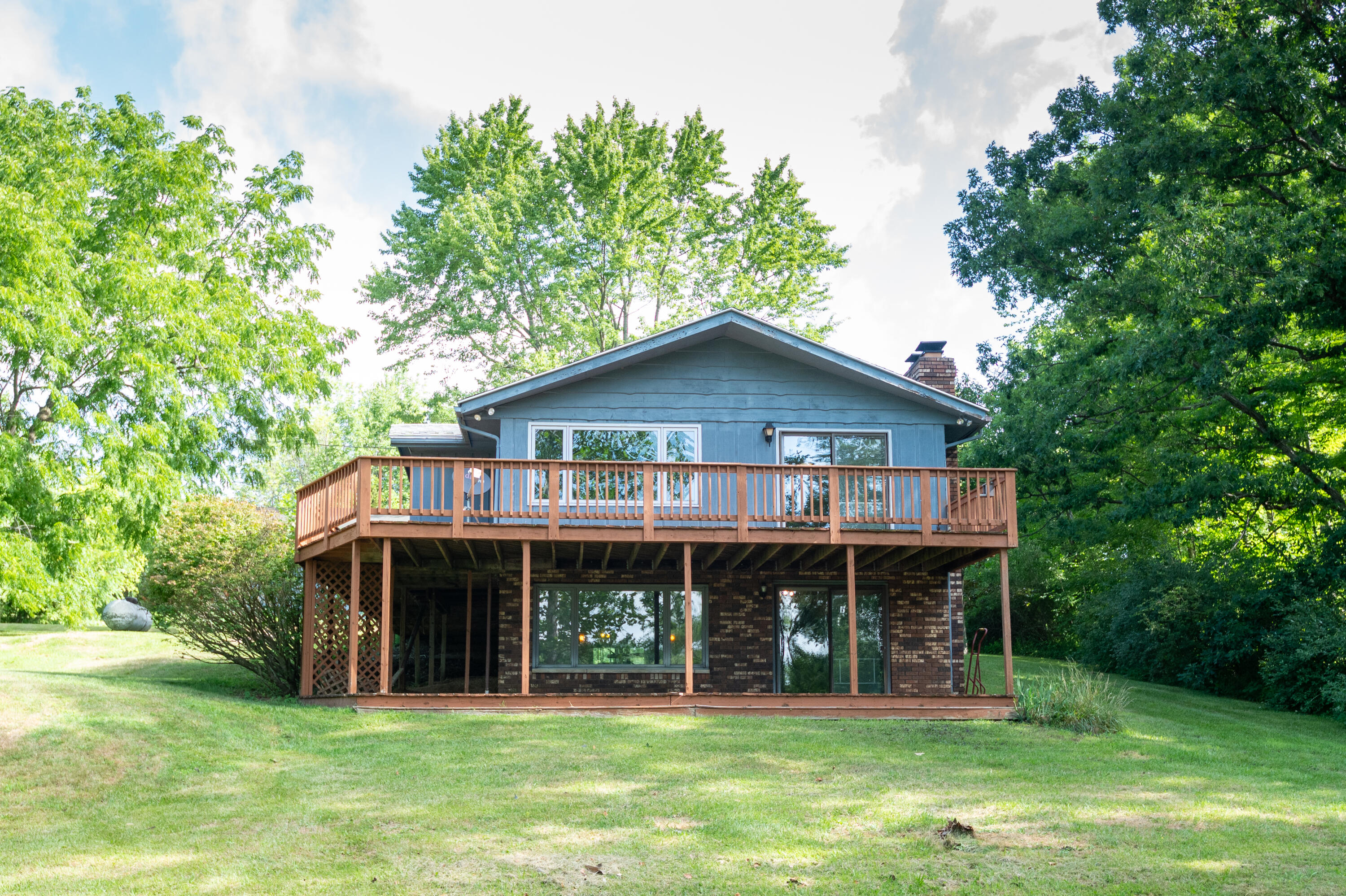 35495 Baseline Road Gobles, MI 49055 - Photo 45 of 53 lakefront ext