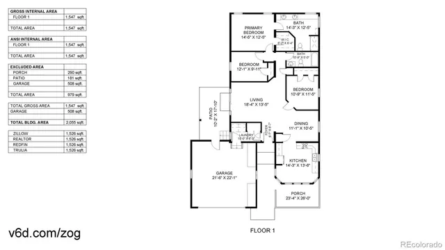 $279,900 | 7780 Primrose Green, Unit 175, Frederick, CO 80530