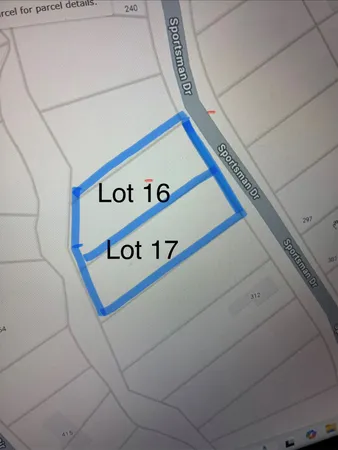 $9,800 | 0 Sportsman Drive, Trinity, TX 75862