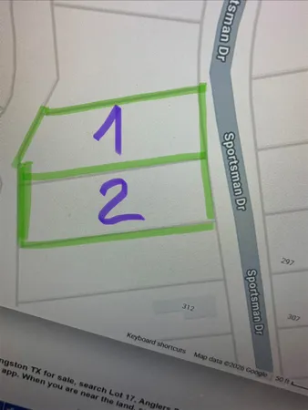 $9,800 | 0 Sportsman Drive, Trinity, TX 75862