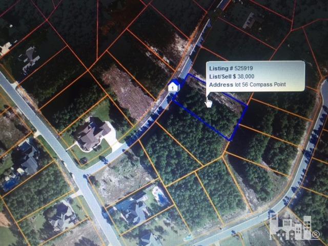 Lot 56 Compass Point Hampstead, NC 28443 - Photo 1 of 6 Lot 56 Compass Point