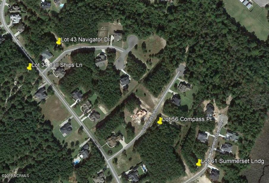 Lot 56 Compass Point Hampstead, NC 28443 - Photo 6 of 6 4 half acre building lots available