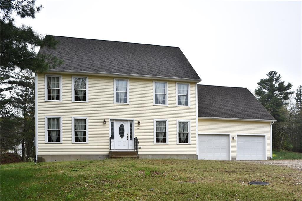 357 Mashentuck Road Killingly, CT 06239 - Photo 1 of 1