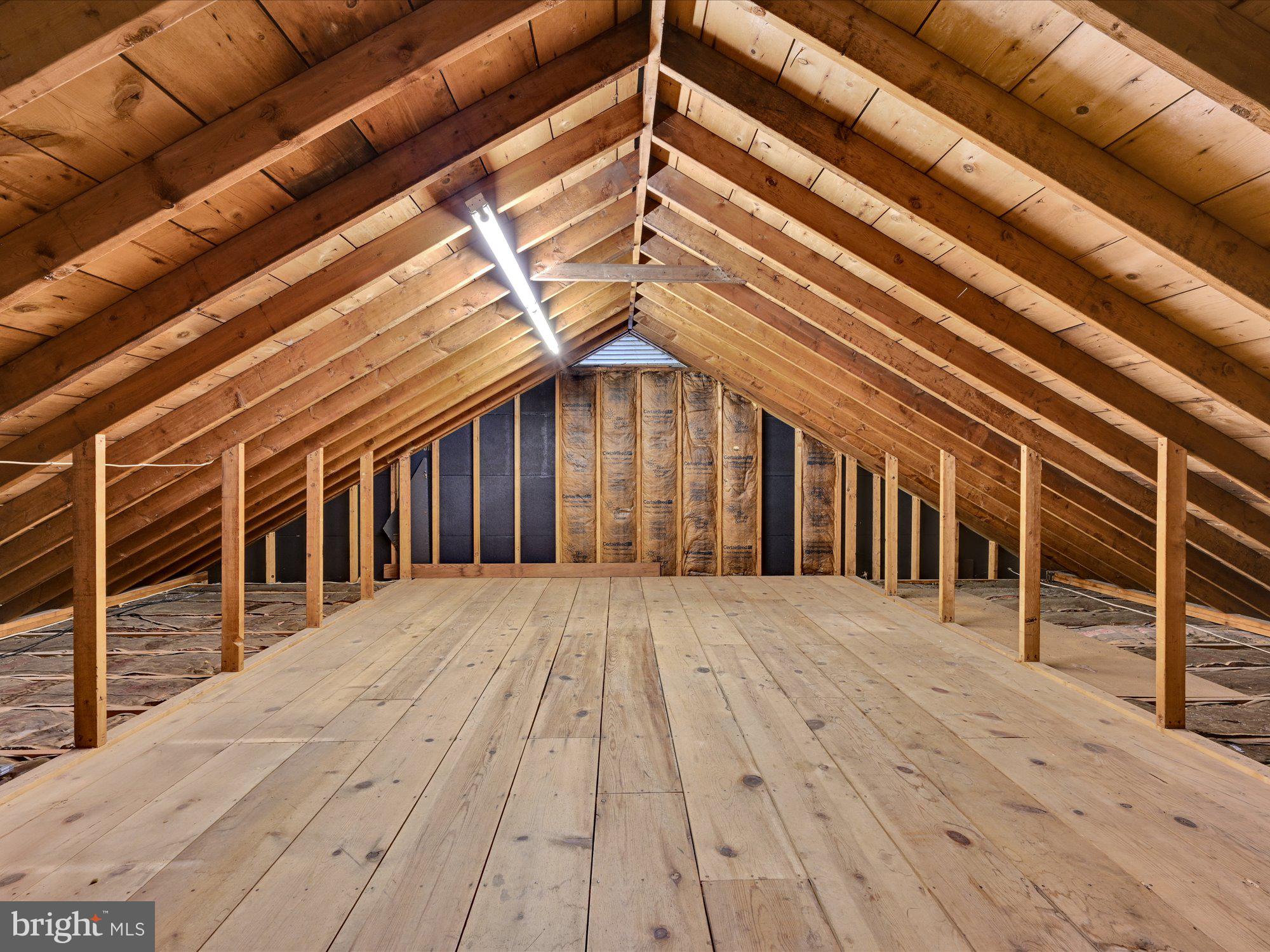 979 Fritztown Road Sinking Spring, PA 19608 - Photo 29 of 40 Attic