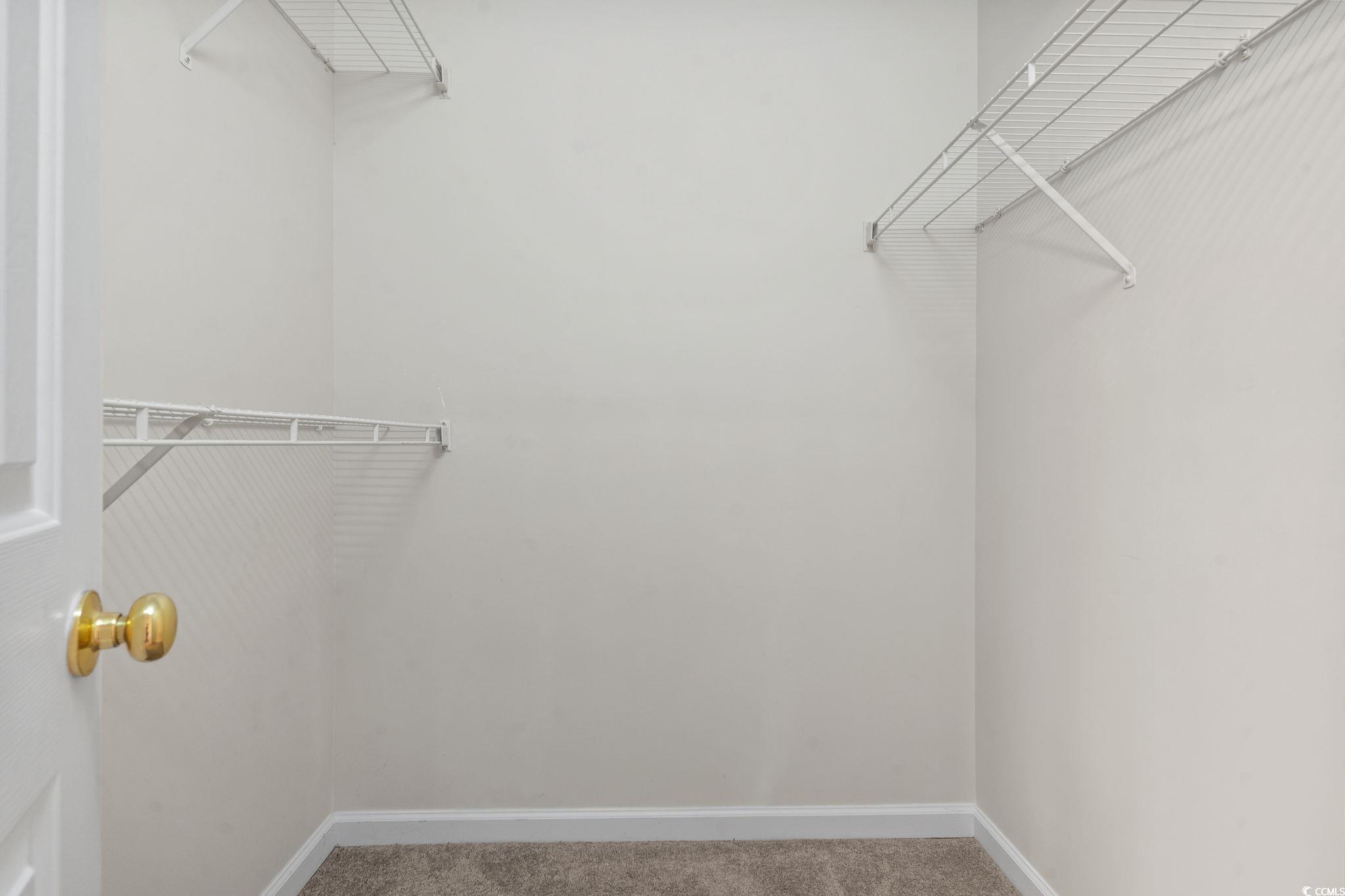 5810 Longwood Drive, Unit 14304 Murrells Inlet, SC 29576 - Photo 12 of 30 Walk in closet with carpet