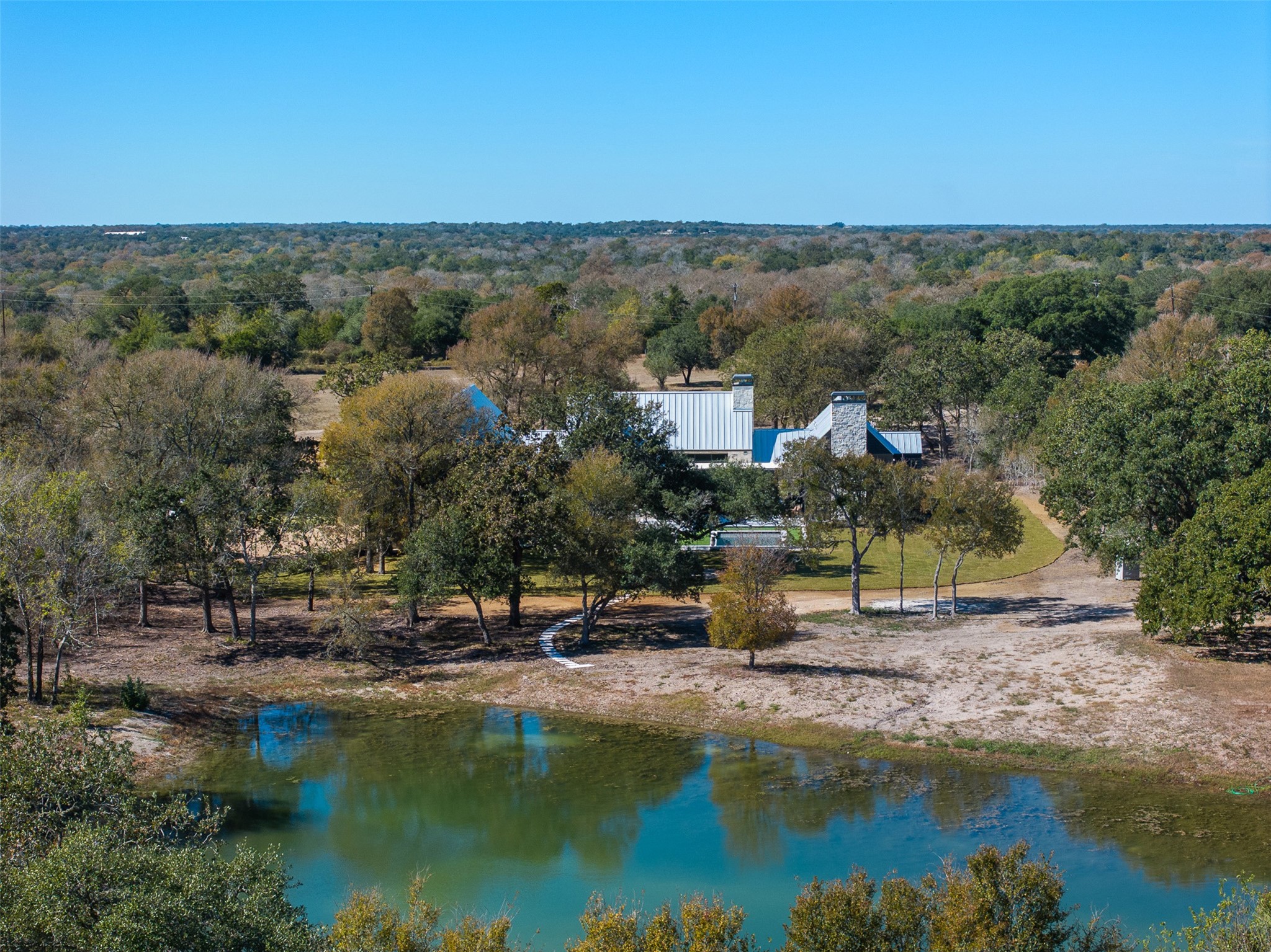 226 Hackemack Road Round Top, TX 78954 - Photo 50 of 50 Gallery Image 50